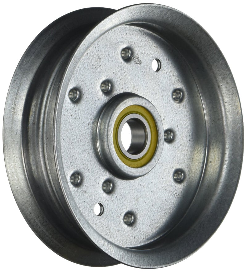 MaxPower 332521B Idler Pulley for John Deere Replaces OEM no. GY20110, GY20629, GY20639